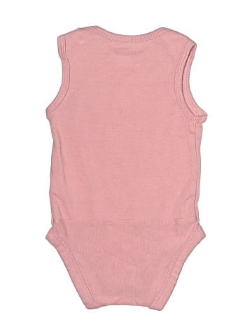 Hanes Short Sleeve Onesie (view 2)