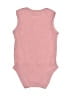 Hanes Solid Pink Short Sleeve Onesie Size 6-12 mo - photo 2