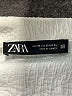 Zara Ivory Long Sleeve Button-Down Shirt Size XS - photo 7