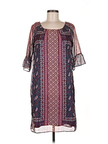 Rabbit Rabbit Rabbit Designs Casual Dress (view 1)