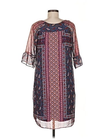 Rabbit Rabbit Rabbit Designs Casual Dress (view 2)