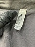 milla Gray Faux Leather Jacket Size S - photo 7
