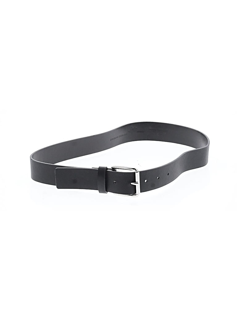 Pre-owned Michael Michael Kors Belt In Black