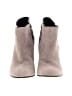 Rachel Zoe Gray Tan Ankle Boots Size 7 1/2 - photo 2