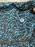 Lululemon Athletica Print Blue Active Pants Size 2 - photo 7