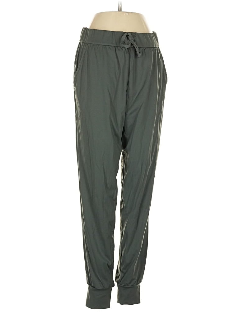 SAGE Collective Pre-owned Casual Pants In Green