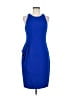 Vince Camuto Blue Cocktail Dress Size 6 - photo 1