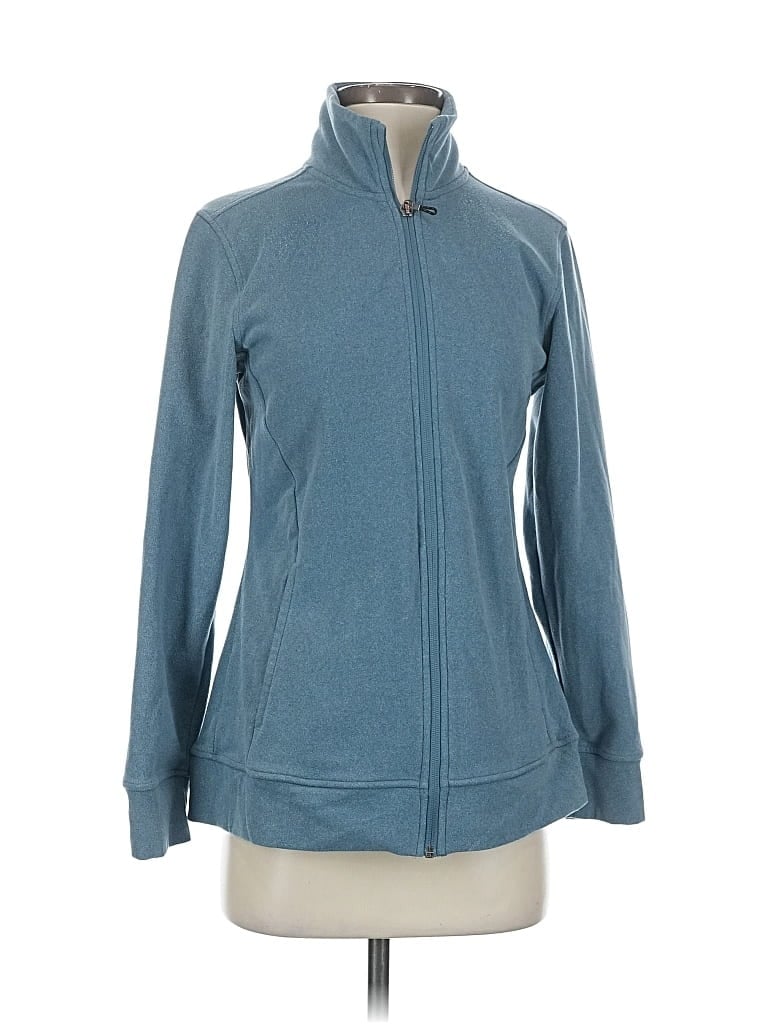 HI-TEC Pre-owned Track Jacket In Blue