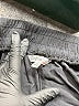Wildfox Solid Blue Athletic Shorts Size XL - photo 3