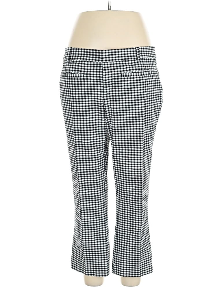 Pre-owned The Essential Collection By Anthropologie Casual Pants In White