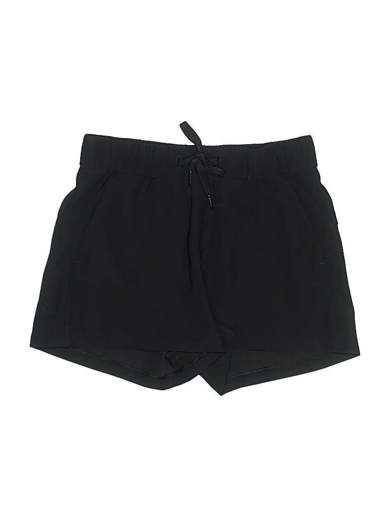 Pre-owned Lululemon Athletica Athletic Shorts In Black