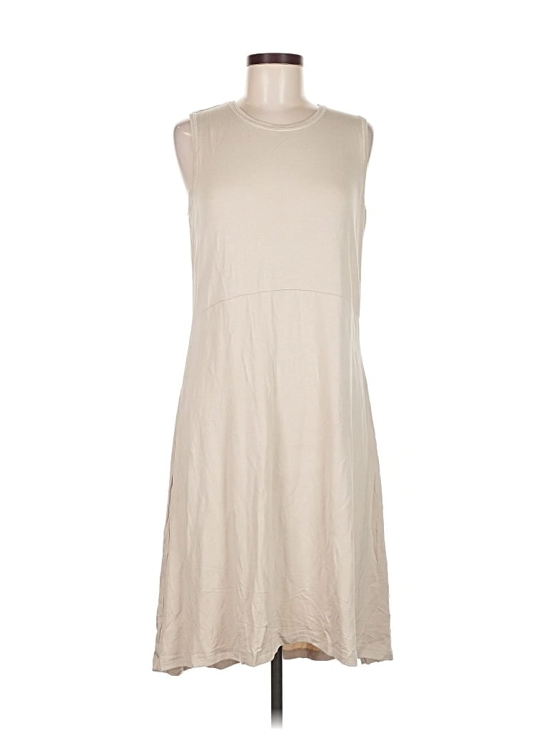 ISAAC MIZRAHI LIVE Pre-owned Casual Dress In Brown