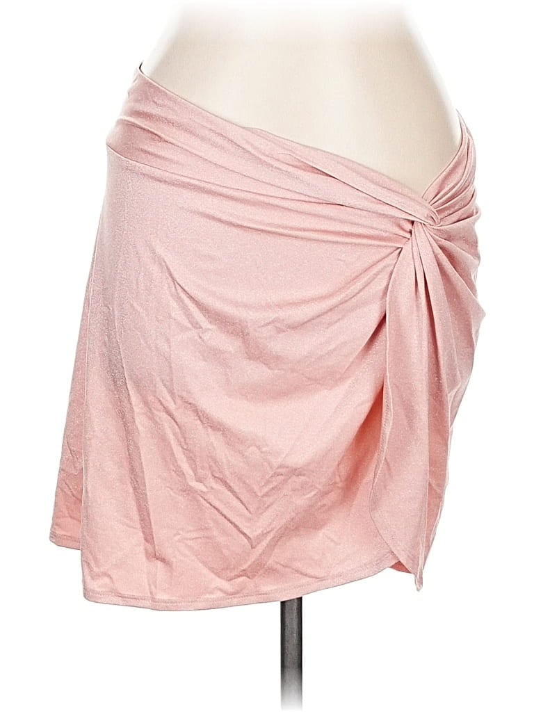 SHADE & SHORE Pre-owned Casual Skirt In Pink