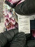 Athleta Floral Pink Yoga Pants Size S - photo 7