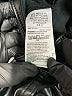 Gap 100% Polyester Black Faux Leather Pants Size 27 waist - photo 8
