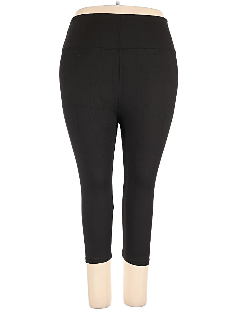 UNBRANDED Pre-owned Active Pants In Black