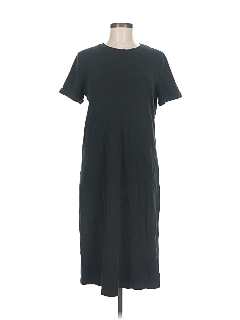 A NEW DAY Pre-owned Casual Dress In Black