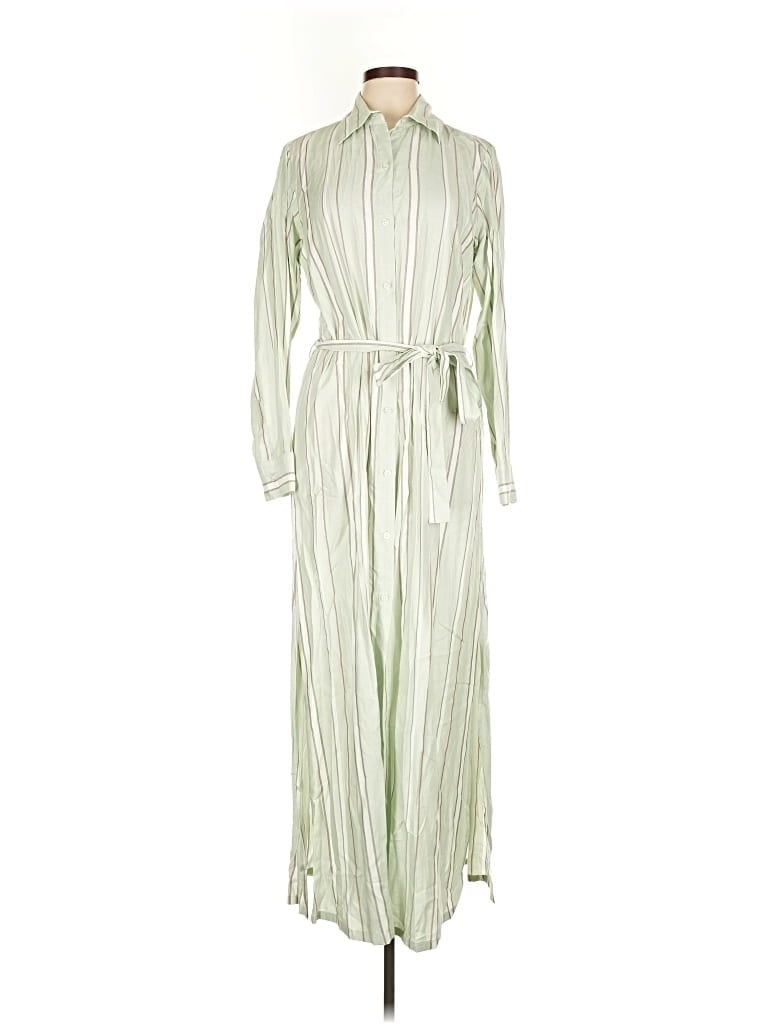 KAL RIEMAN Pre-owned Casual Dress In Green