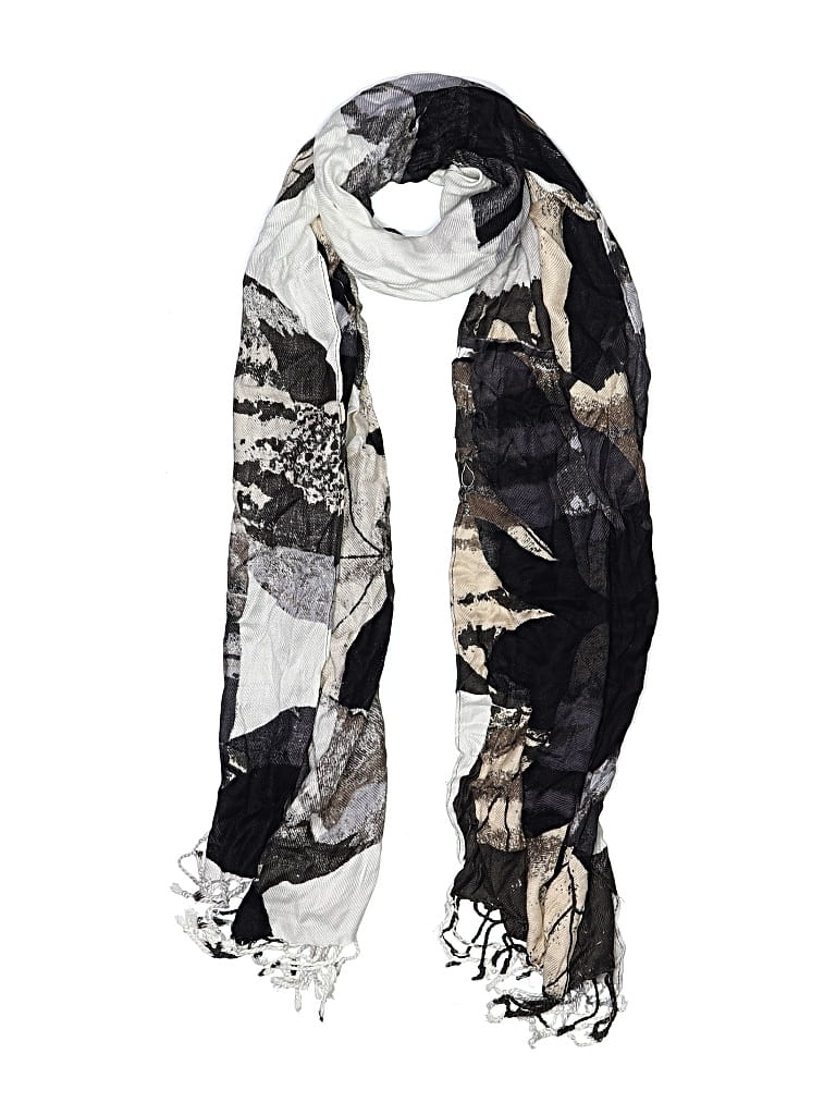 APT. 9 Pre-owned Scarf In Black