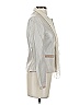 Assorted Brands Ivory Wool Blazer Size EU (IT) 36 / US 0 - photo 4