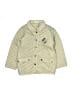 Unbranded 100% Polyester Argyle Gold Tan Jacket Size 5 - photo 1