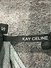 Kay Celine Gray Long Sleeve Top Size S - photo 7