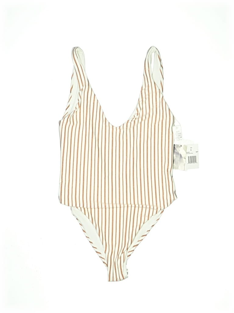 L*space One Piece Swimsuit In Neutral