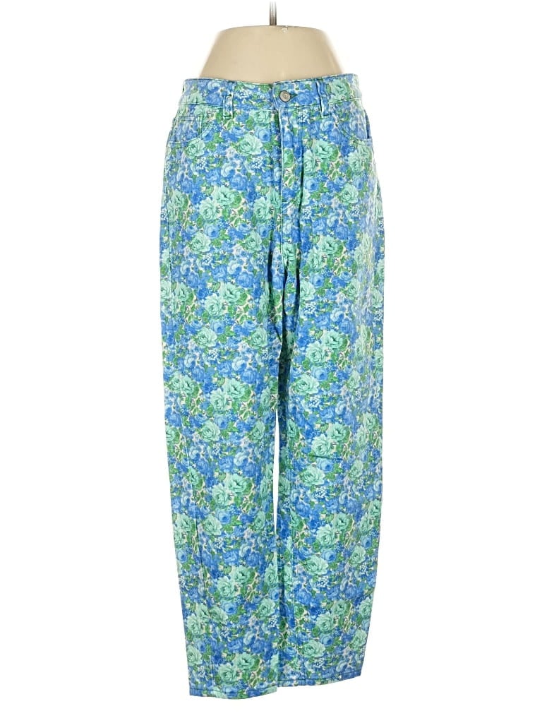 Pre-owned Assorted Brands Jeans In Blue