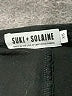 Suki + Solaine Black Sweatshirt Size XS - photo 7