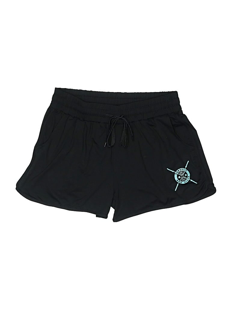 Pre-owned Assorted Brands Athletic Shorts In Black