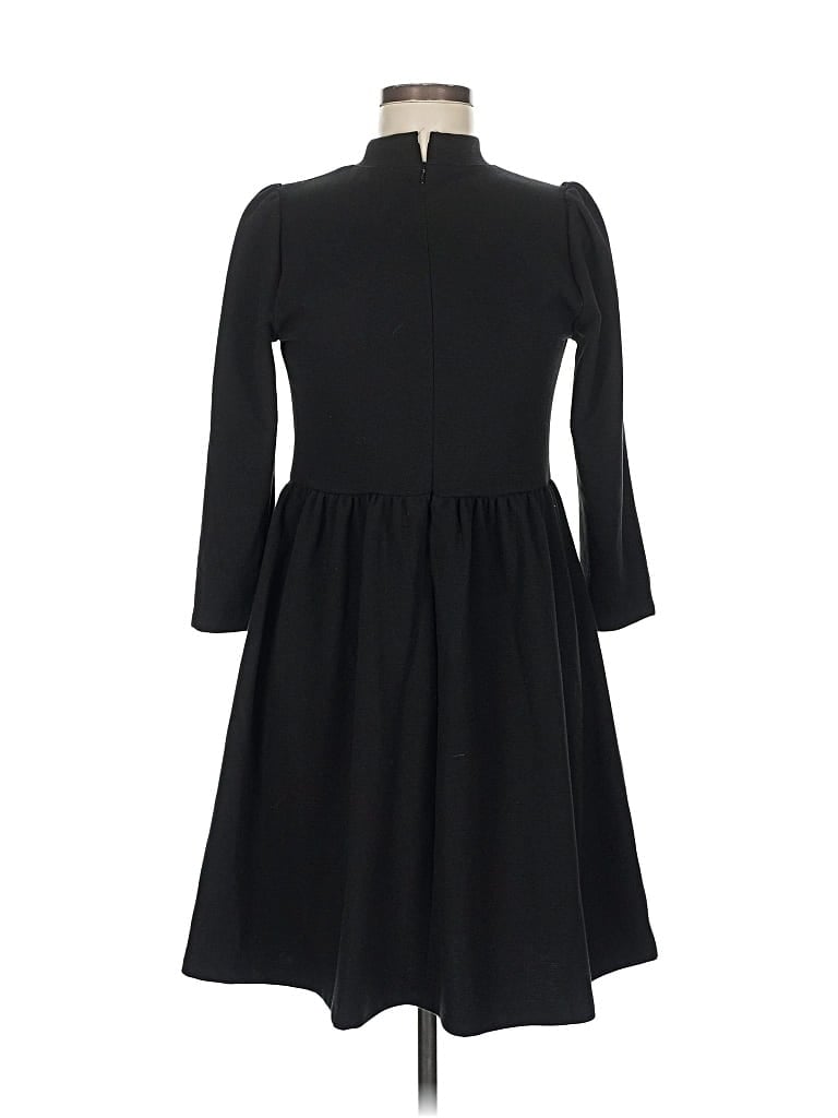 Pre-owned Ann Taylor Loft Outlet Casual Dress In Black