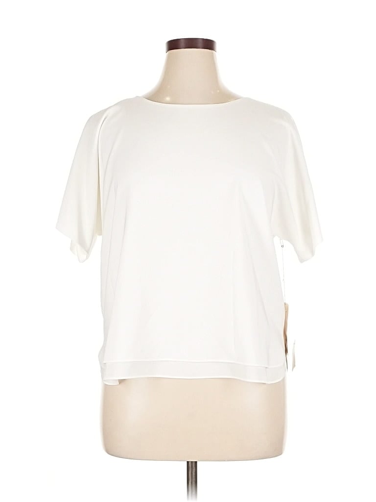 Mack And Mack Short Sleeve T-shirt In White