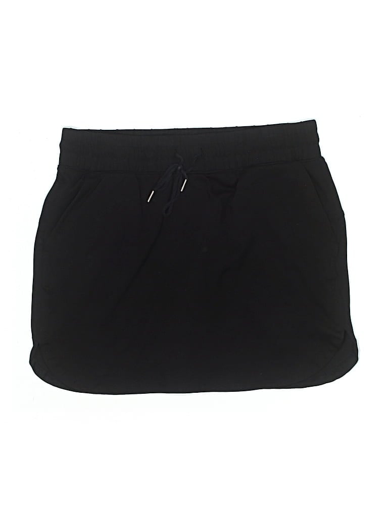 Pre-owned Jones & Co Skort In Black