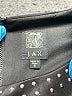 Jax Argyle Black Cocktail Dress Size 8 - photo 7