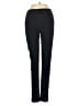 BCBGMAXAZRIA Chevron-herringbone Black Jeans Size 25 waist - photo 1