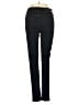 BCBGMAXAZRIA Chevron-herringbone Black Jeans Size 25 waist - photo 2