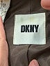 DKNY Gray Wool Blazer Size 6 - photo 6