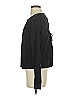 Gestuz Black Long Sleeve Top Size XS - photo 5