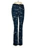 Soft Surroundings Print Blue Jeans Size XS - photo 1