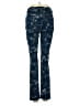 Soft Surroundings Print Blue Jeans Size XS - photo 2