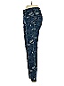 Soft Surroundings Print Blue Jeans Size XS - photo 5