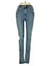 AGOLDE Hearts Blue Jeans Size 24 waist - photo 1