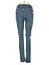 AGOLDE Hearts Blue Jeans Size 24 waist - photo 2