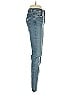 AGOLDE Hearts Blue Jeans Size 24 waist - photo 4