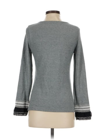 Kay Celine Long Sleeve Top (view 2)