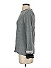 Kay Celine Gray Long Sleeve Top Size S - photo 5