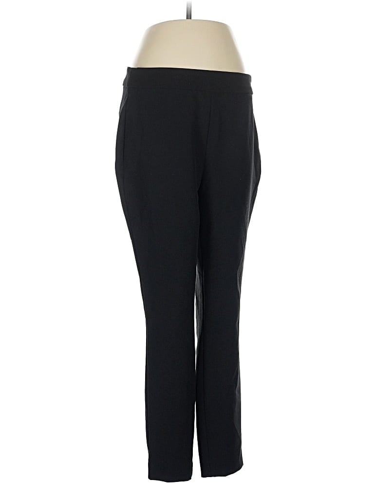 Pre-owned Express Active Pants In Black