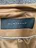 Elie Tahari 100% Leather Brown Leather Jacket Size 11 - 12 - photo 6