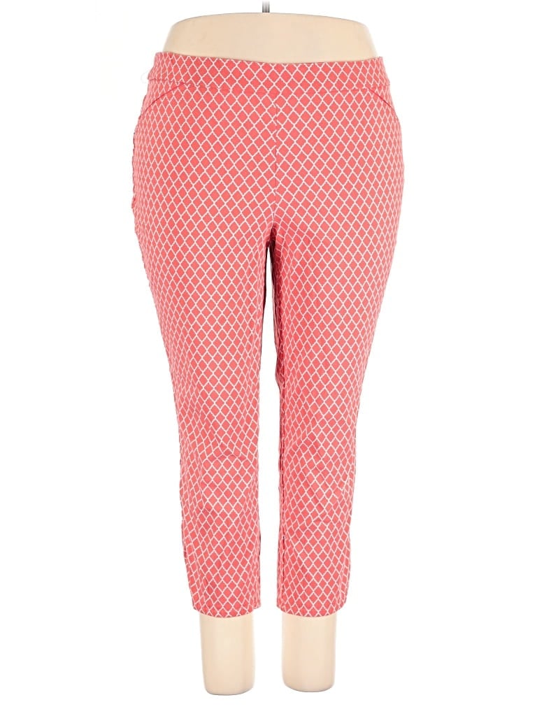 DALIA Pre-owned Casual Pants In Pink