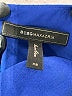BCBGMAXAZRIA 100% Polyester Solid Blue Cocktail Dress Size XS - photo 6